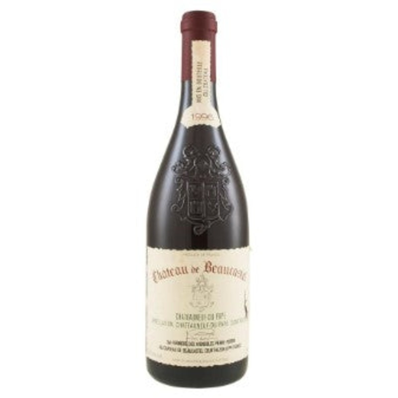 1996 | Chteau de Beaucastel | Chateauneuf-du-Pape