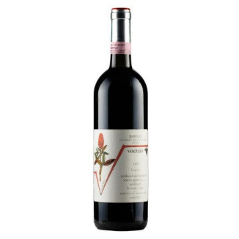 1998 | Cantina Gianni Voerzio Martini | La Serra