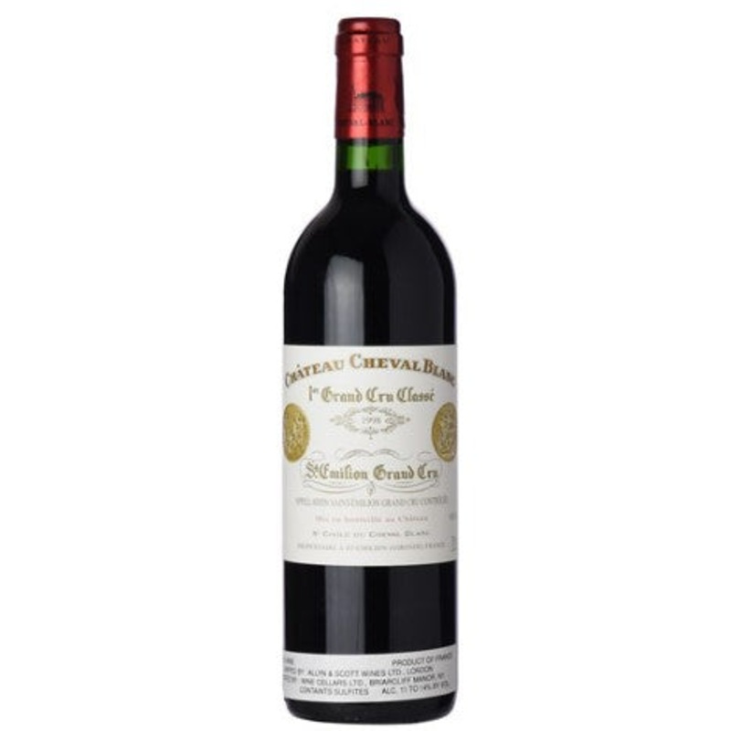 1998 | Chteau Cheval Blanc | Saint-Emilion