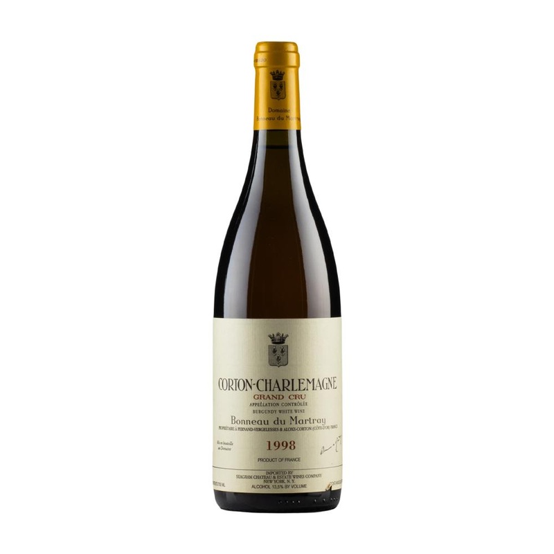 1998 | Domaine Bonneau du Martray | Corton-Charlemagne