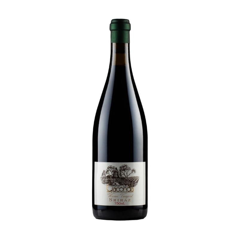 2001 | Giaconda | Warner Vineyard Shiraz