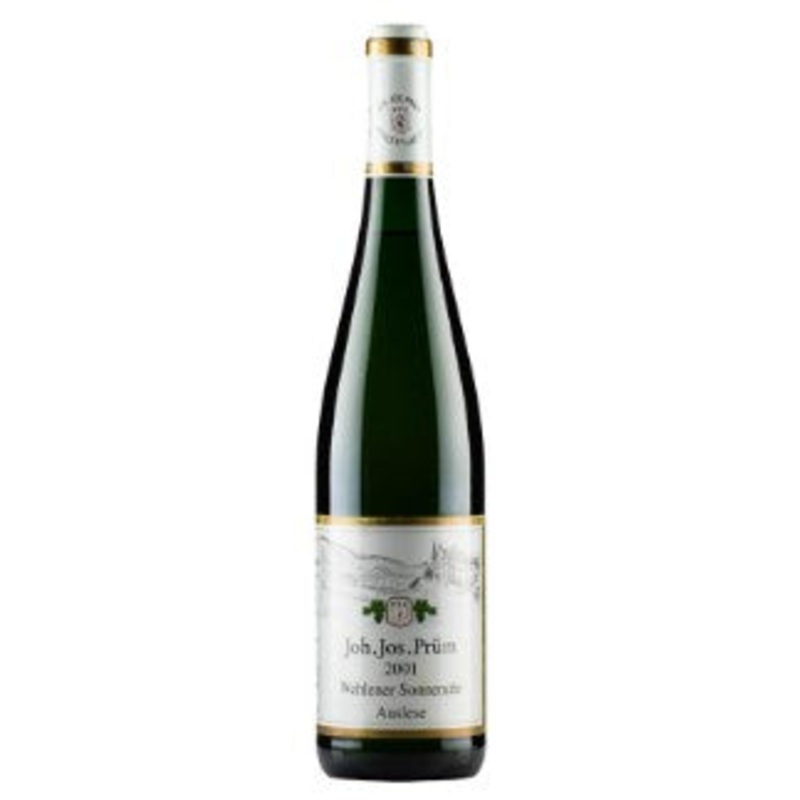 2001 | Joh. Jos. Prm | Wehlener Sonnenuhr Riesling Auslese