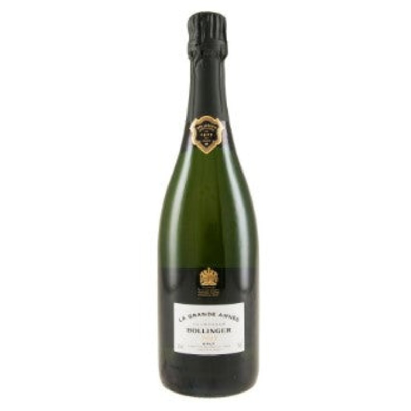 2002 | Champagne Bollinger | La Grande Annee