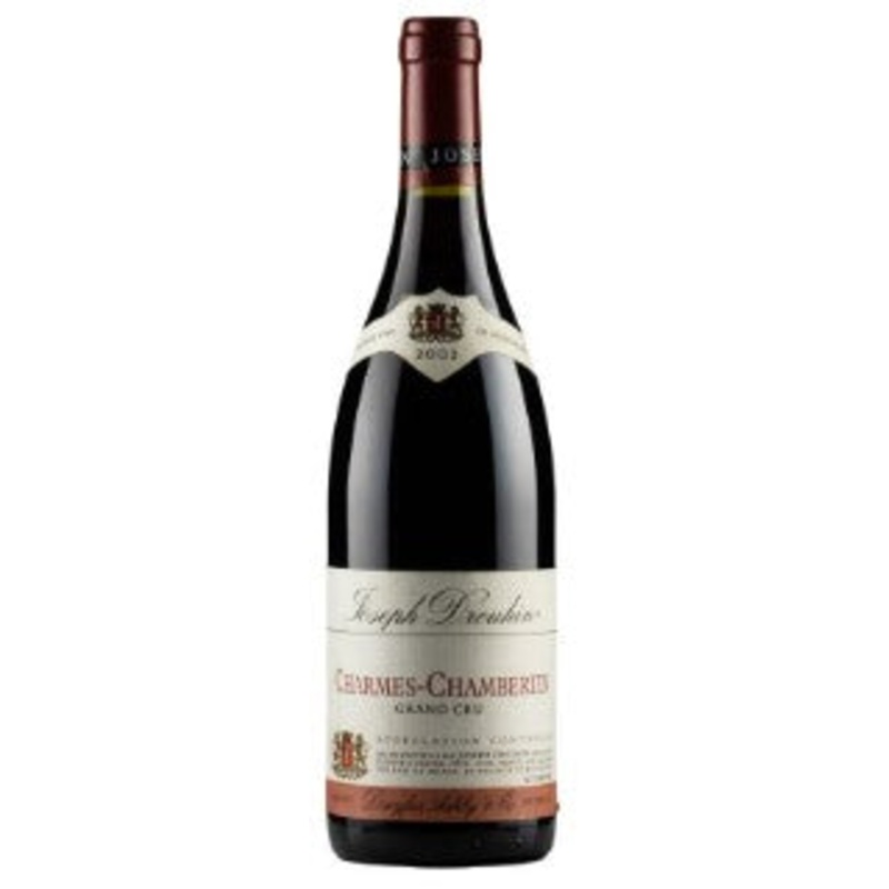 2002 | Joseph Drouhin | Charmes-Chambertin