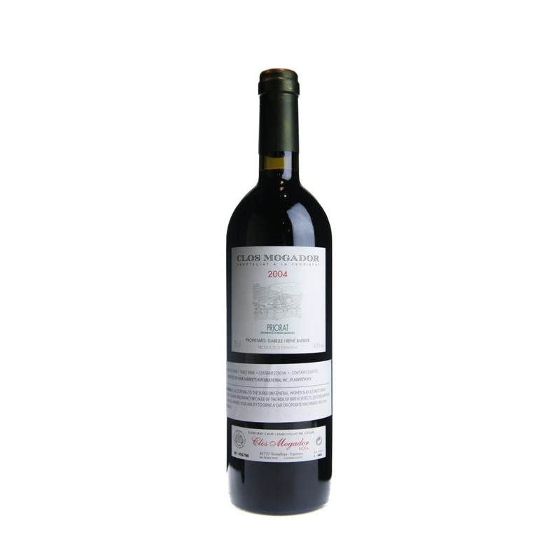 2004 | Clos Mogador | Vi de Finca