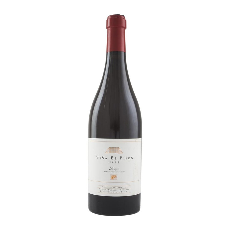 2005 | Artadi | Vina El Pison
