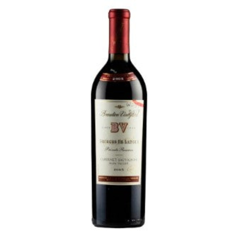 2005 | Beaulieu Vineyard | BV Georges de Latour Private Reserve Cabernet Sauvignon