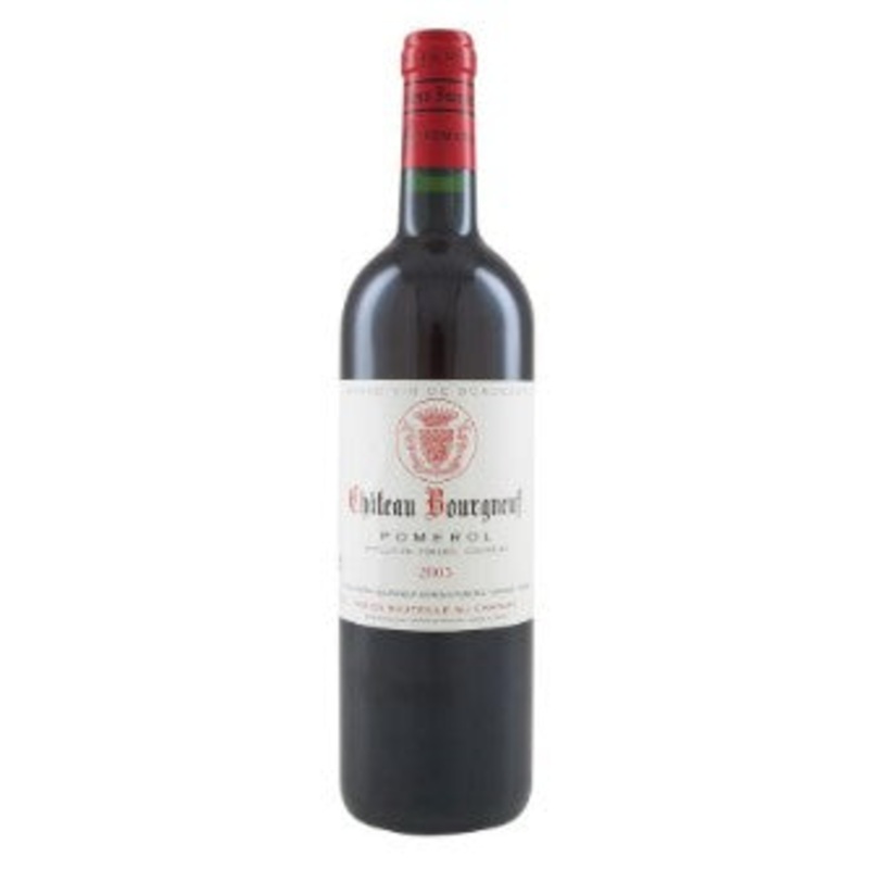 2005 | Chteau Bourgneuf | Pomerol