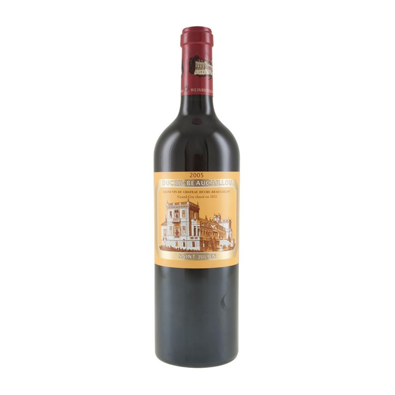 2005 | Chteau Ducru-Beaucaillou | Saint-Julien