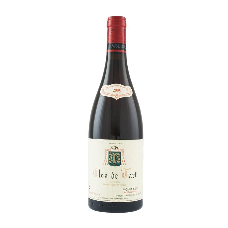 2005 | Clos de Tart | Grand Cru Monopole