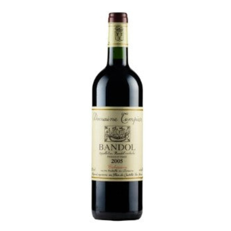 2005 | Domaine Tempier | Bandol Rouge Cuvee Cabassaou