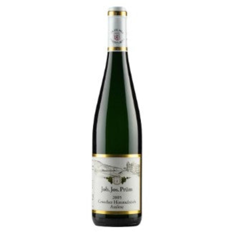 2005 | Joh. Jos. Prm | Graacher Himmelreich Riesling Auslese