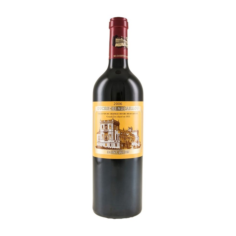 2006 | Chteau Ducru-Beaucaillou | Saint-Julien