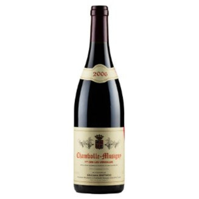 2006 | Domaine Ghislaine Barthod | Les Veroilles