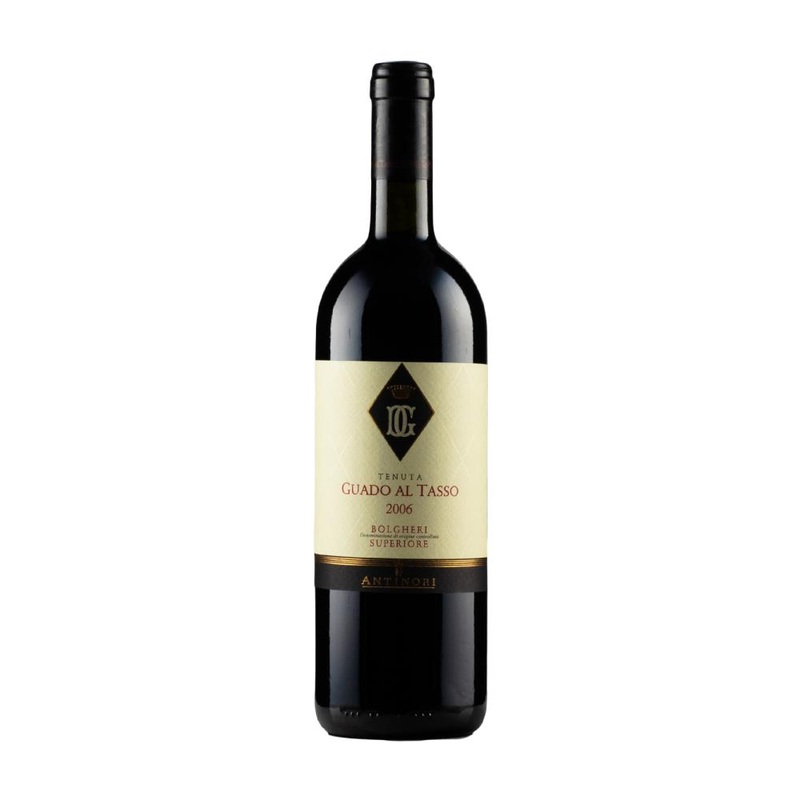 2006 | Tenuta Guado al Tasso | Bolgheri Superiore