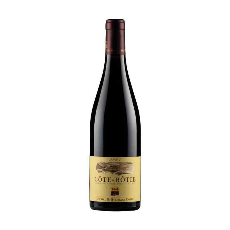 2007 | Domaine Stphane Ogier | Cote Rotie