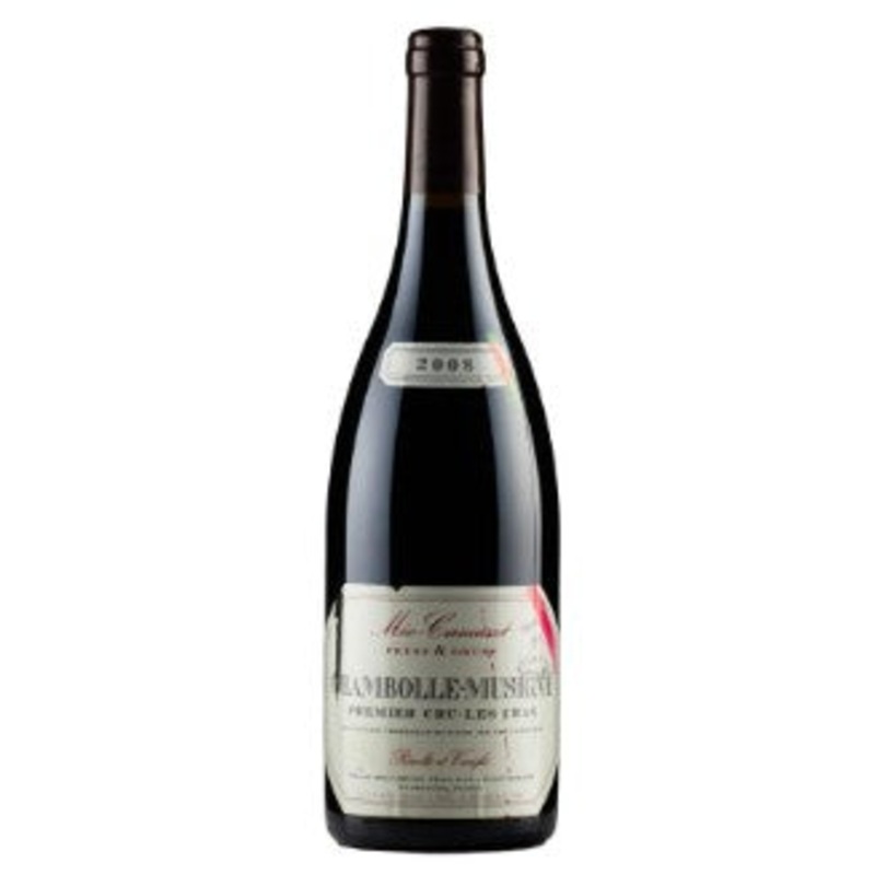 2008 | Domaine Mo-Camuzet | Les Cras