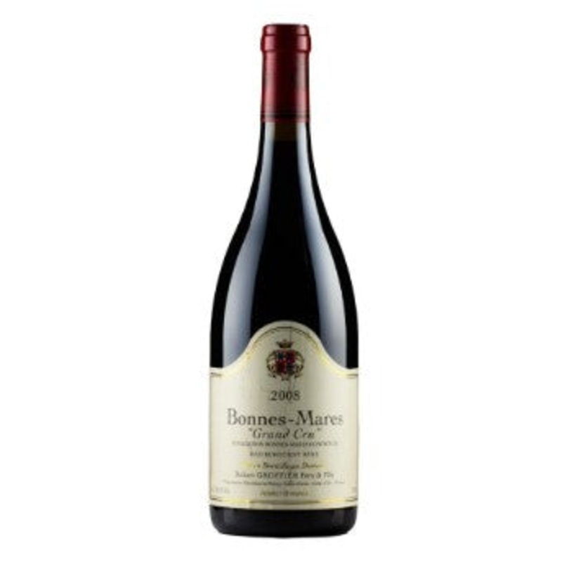 2008 | Domaine Robert Groffier Pre & Fils | Bonnes-Mares