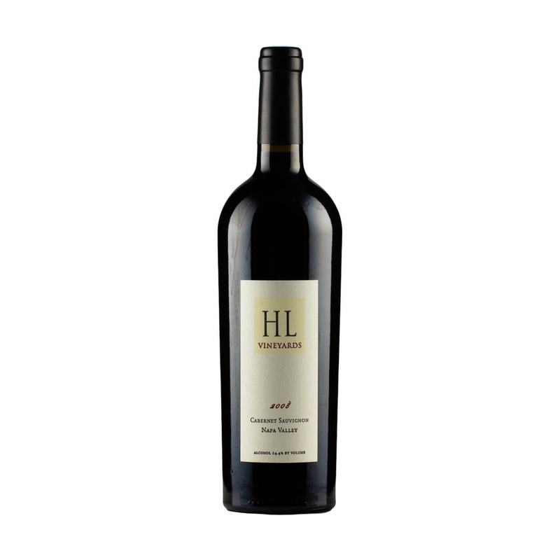 2008 | Herb Lamb Vineyards | Cabernet Sauvignon