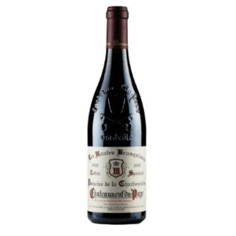 2009 | Domaine de la Charbonnire | Chateauneuf-du-Pape Les Hautes Brusquieres