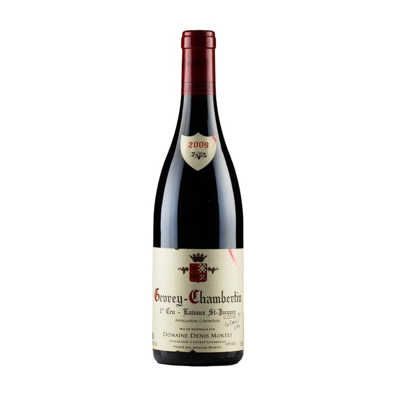2009 | Domaine Denis Mortet | Lavaux Saint-Jacques