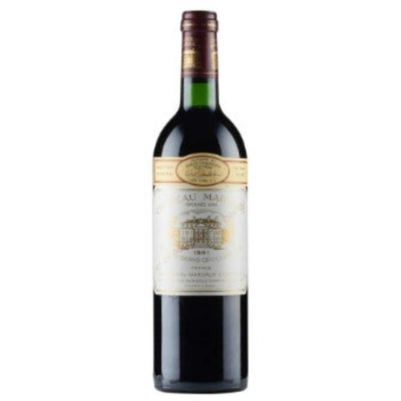 1981 | Chteau Margaux | Margaux