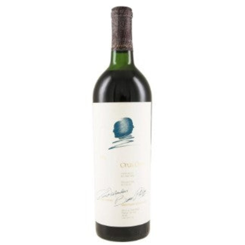 1981 | Opus One | Napa Valley