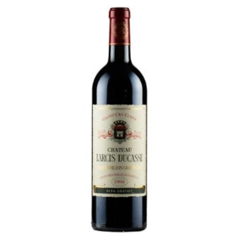 2006 | Chteau Larcis-Ducasse | Saint-Emilion Grand Cru
