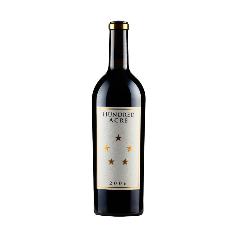 2006 | Hundred Acre | Deep Time Ancient Way Vineyard Summer's Block Shiraz