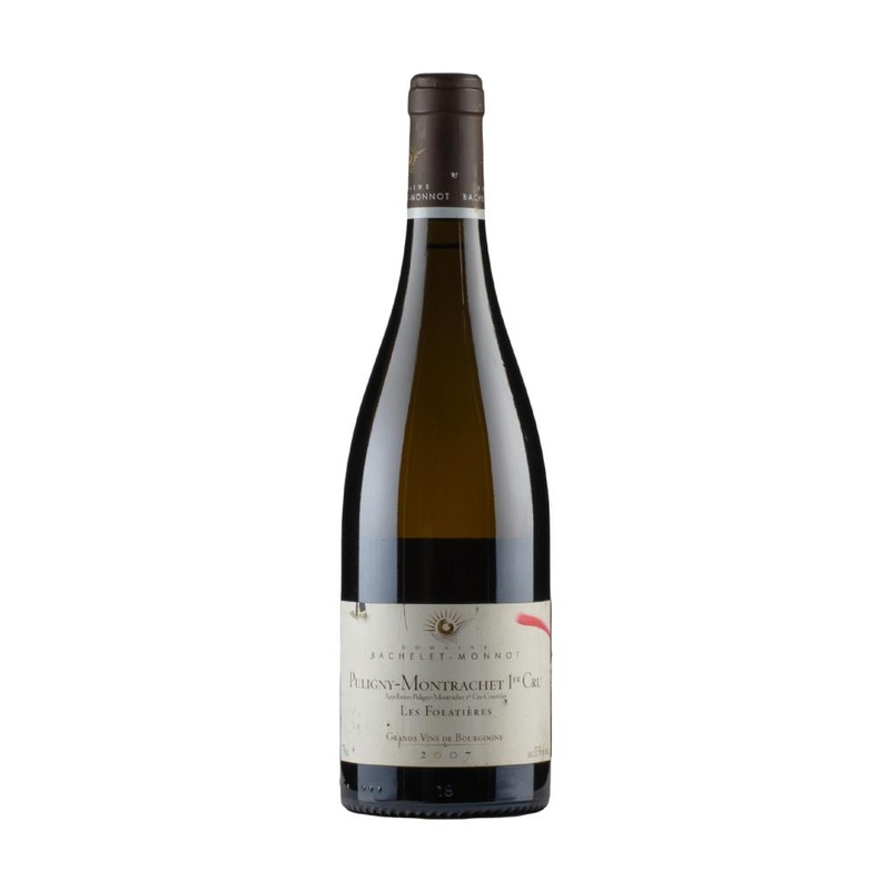 2007 | Domaine Bachelet-Monnot | Les Folatieres