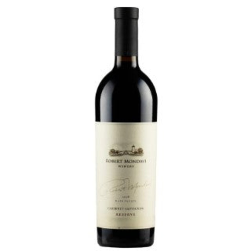 2008 | Robert Mondavi Winery | Reserve Cabernet Sauvignon