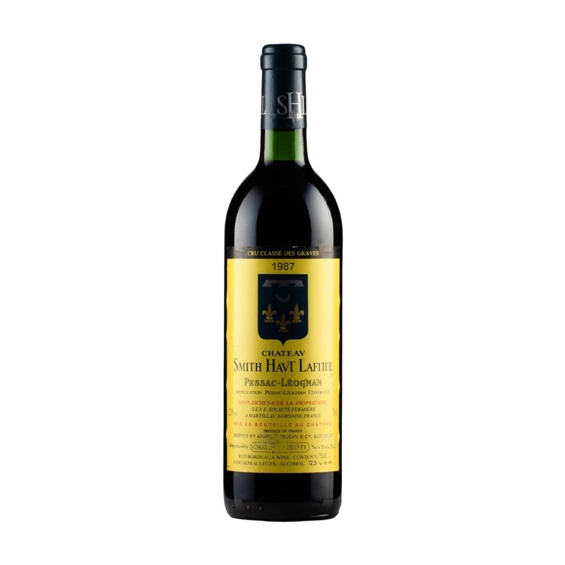 1987 | Chteau Smith Haut Lafitte | Pessac-Leognan