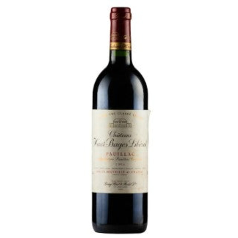 1996 | Chteau Haut-Bages Libral | Pauillac