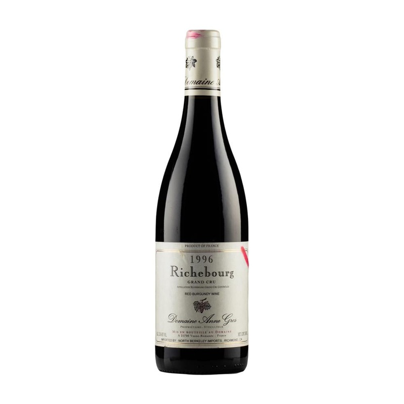 1996 | Domaine Anne Gros | Richebourg