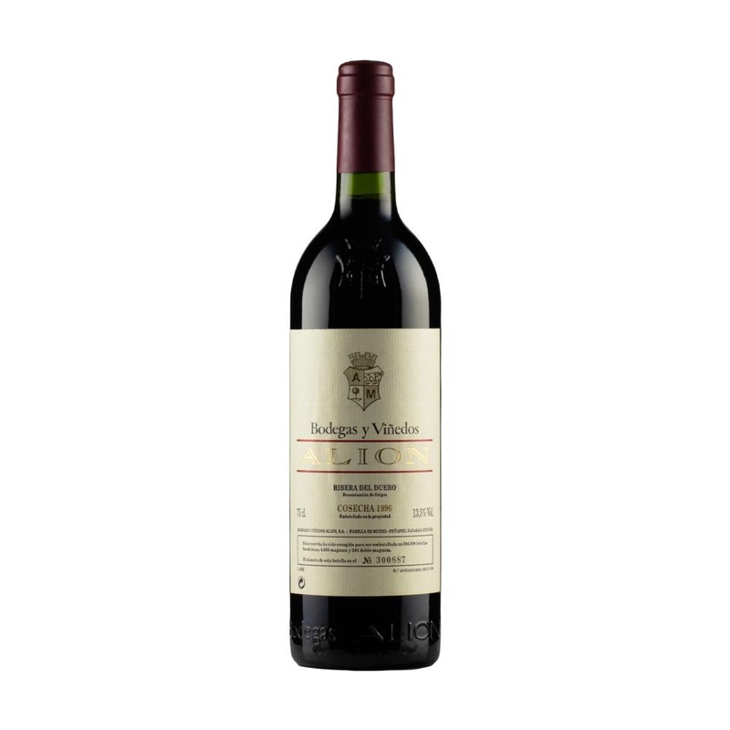 1996 | Vega Sicilia | Alion
