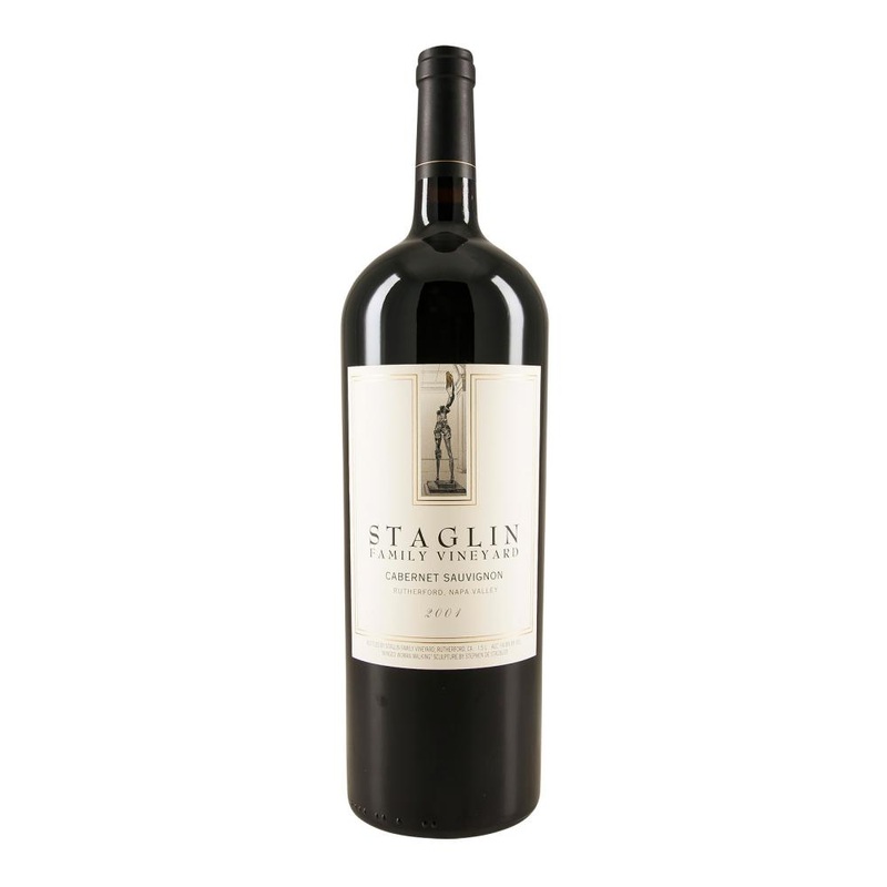 2001 | Staglin Family Vineyard | Estate Cabernet Sauvignon (Magnum)