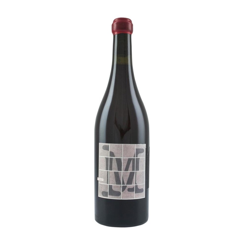 2002 | Sine Qua Non | Hollerin M Pinot Noir