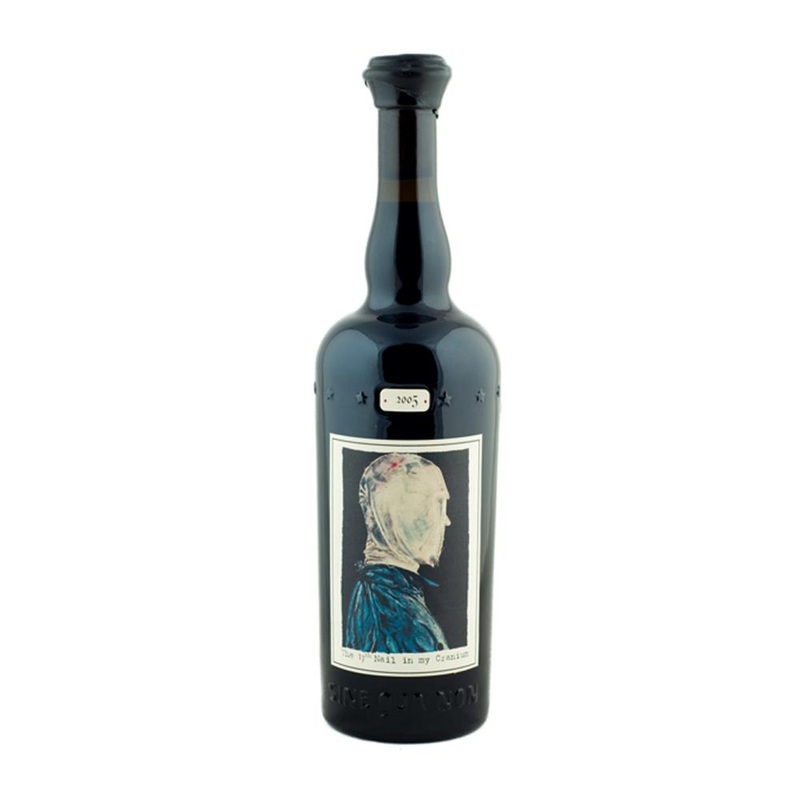 2005 | Sine Qua Non | The 17th Nail in My Cranium (Magnum)