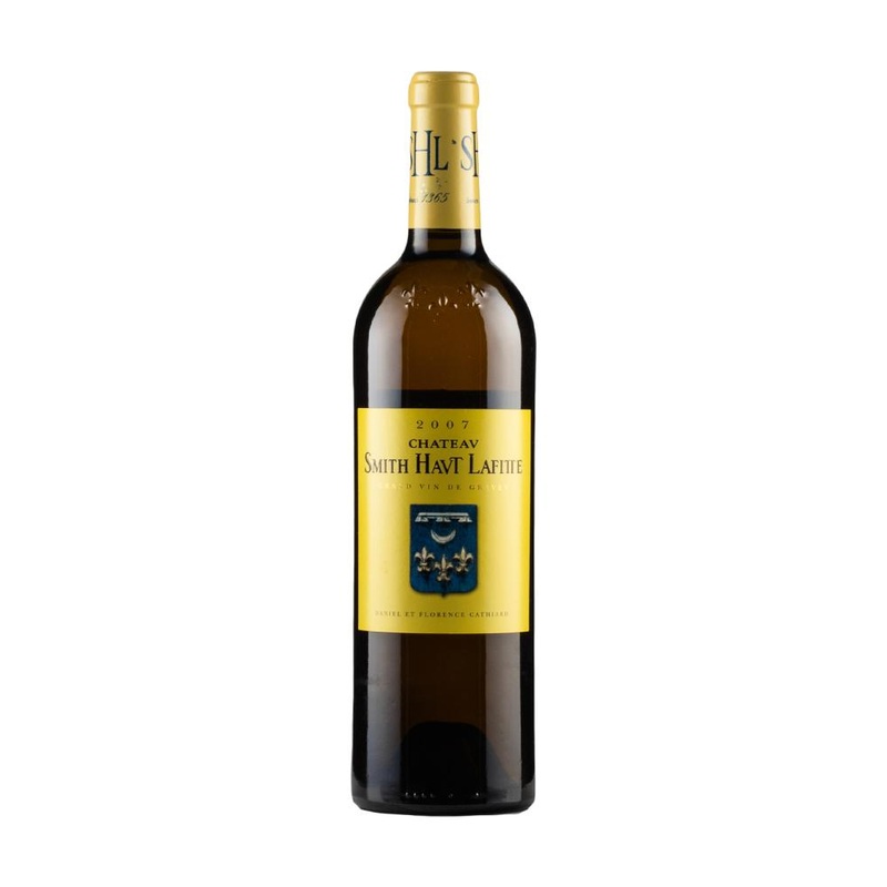 2007 | Chteau Smith Haut Lafitte | Blanc