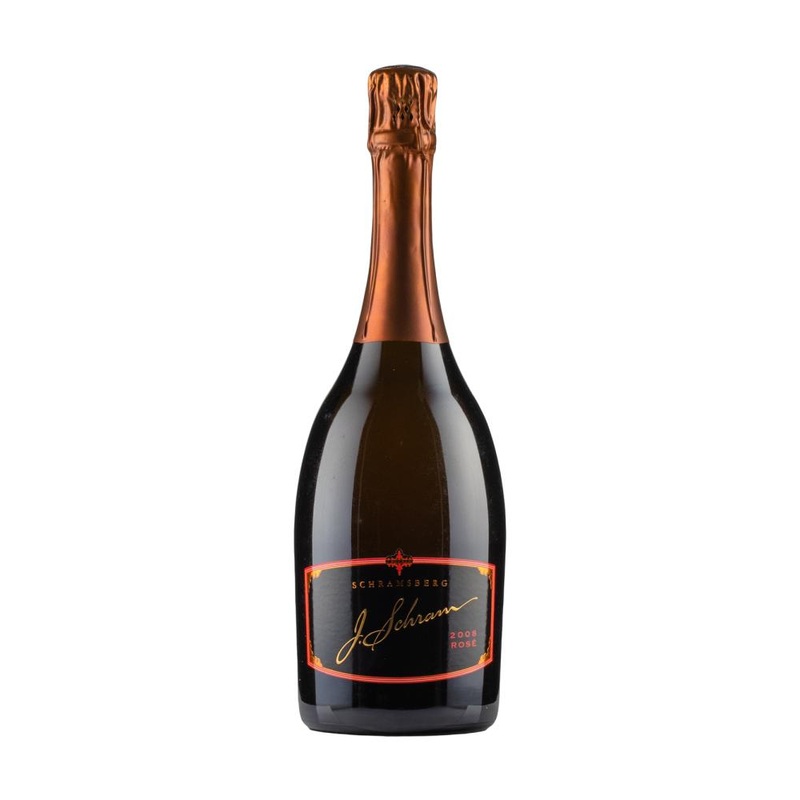 2008 | Schramsberg Vineyards | J. Schram Brut Rose