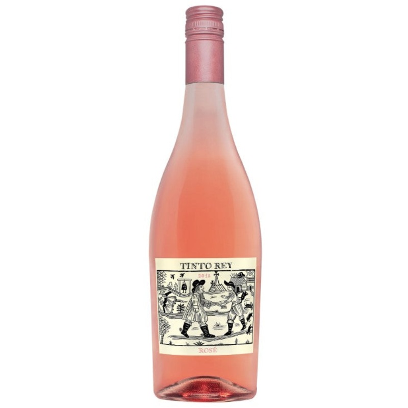 2018 | Matchbook Wines | Tinto Rey Rose