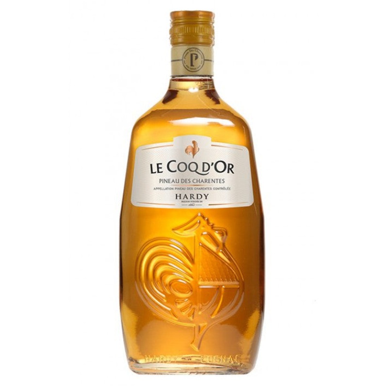 A. Hardy Le Coq d'Or Pineau des Charentes