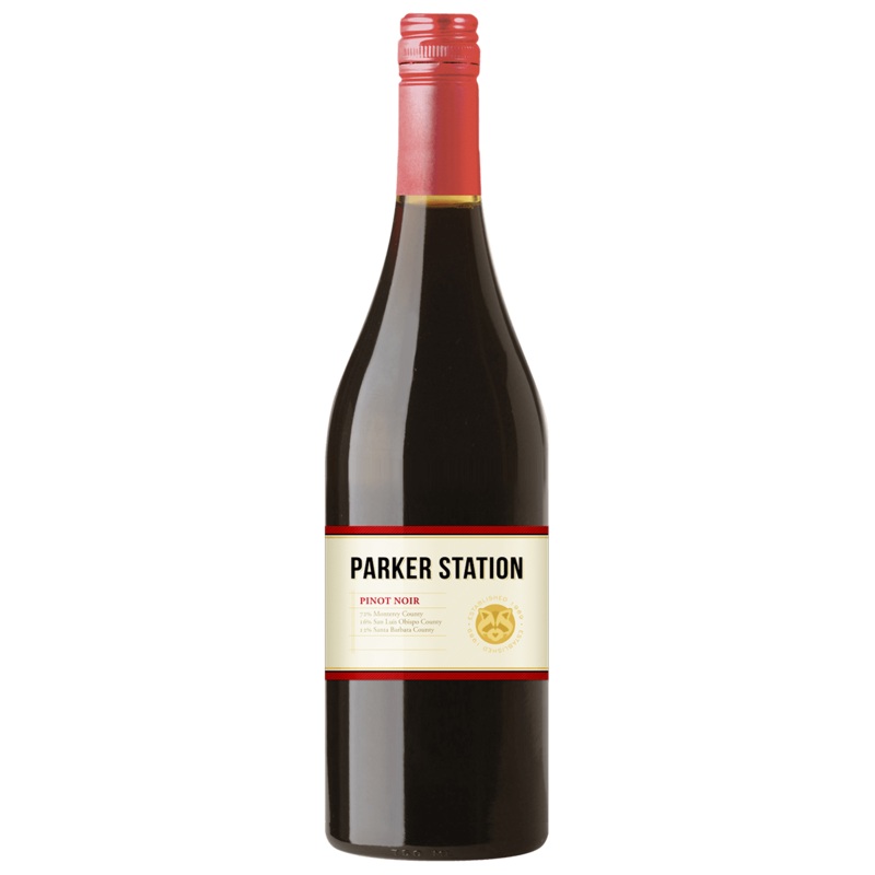 Parker Station | Pinot Noir - NV