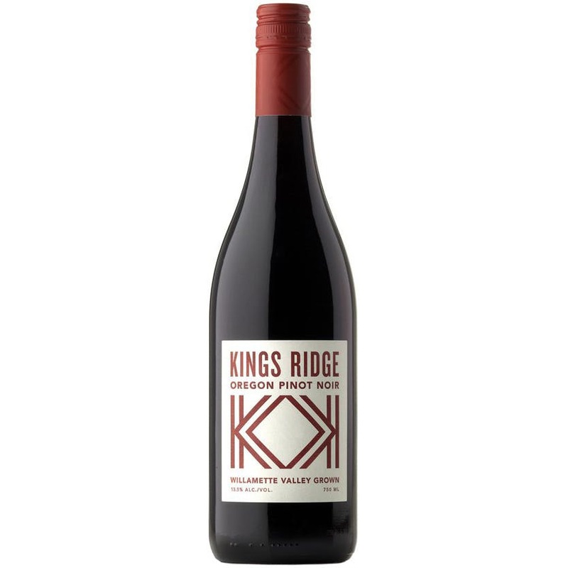 Union Wine Co | Kings Ridge Pinot Noir - NV