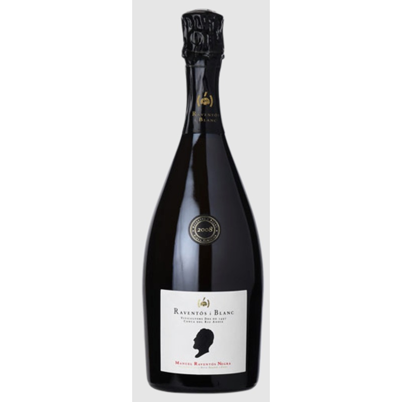 2008 | Raventos i Blanc | Manuel Raventos Negra Espumoso Conca del Riu Arnoia