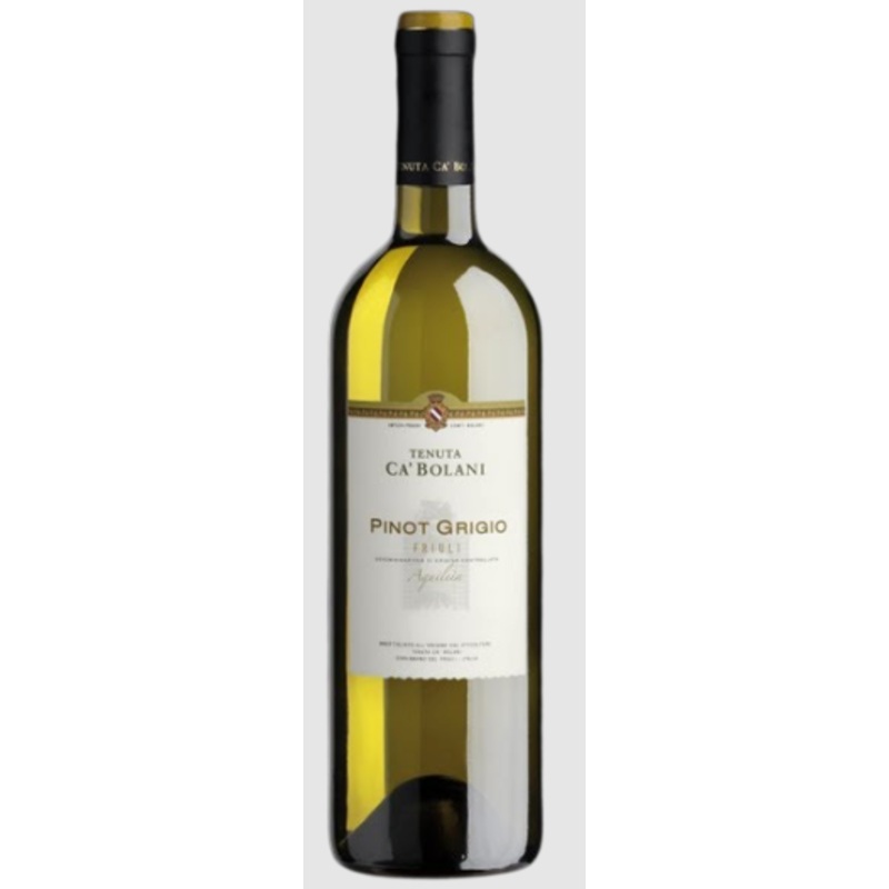 Tenuta Ca' Bolani | Pinot Grigio - NV