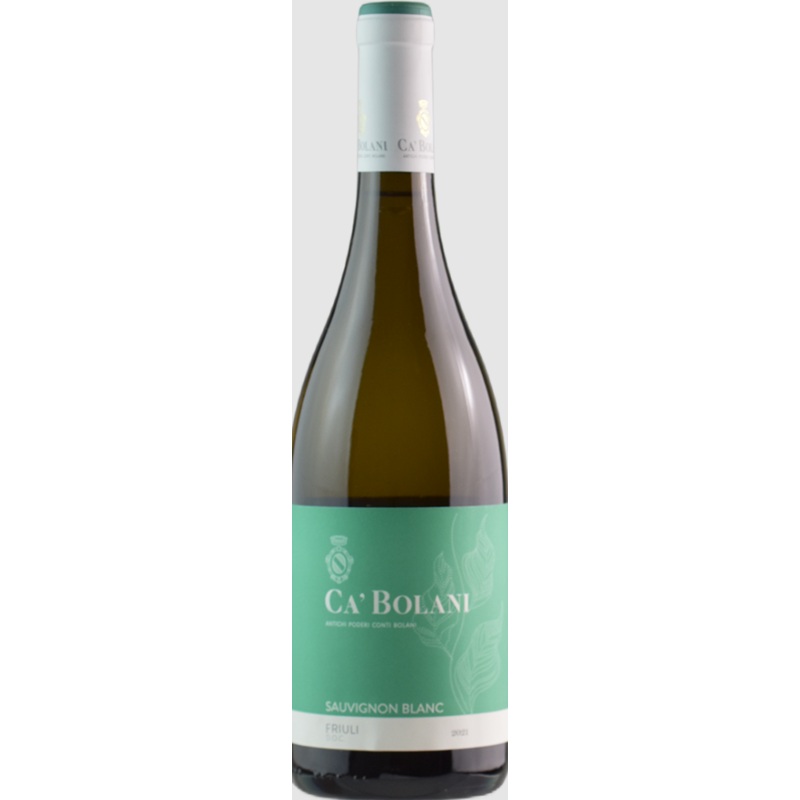 Tenuta Ca' Bolani | Sauvignon Blanc - NV