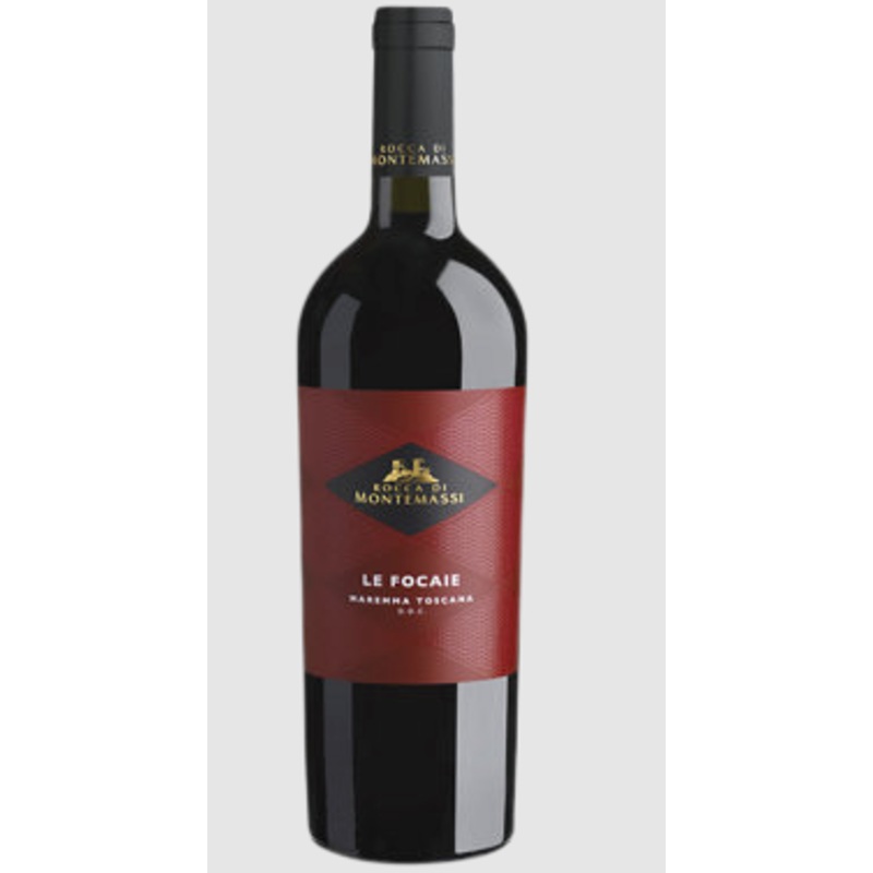 Tenuta Rocca de Montemassi | Le Focaie - NV