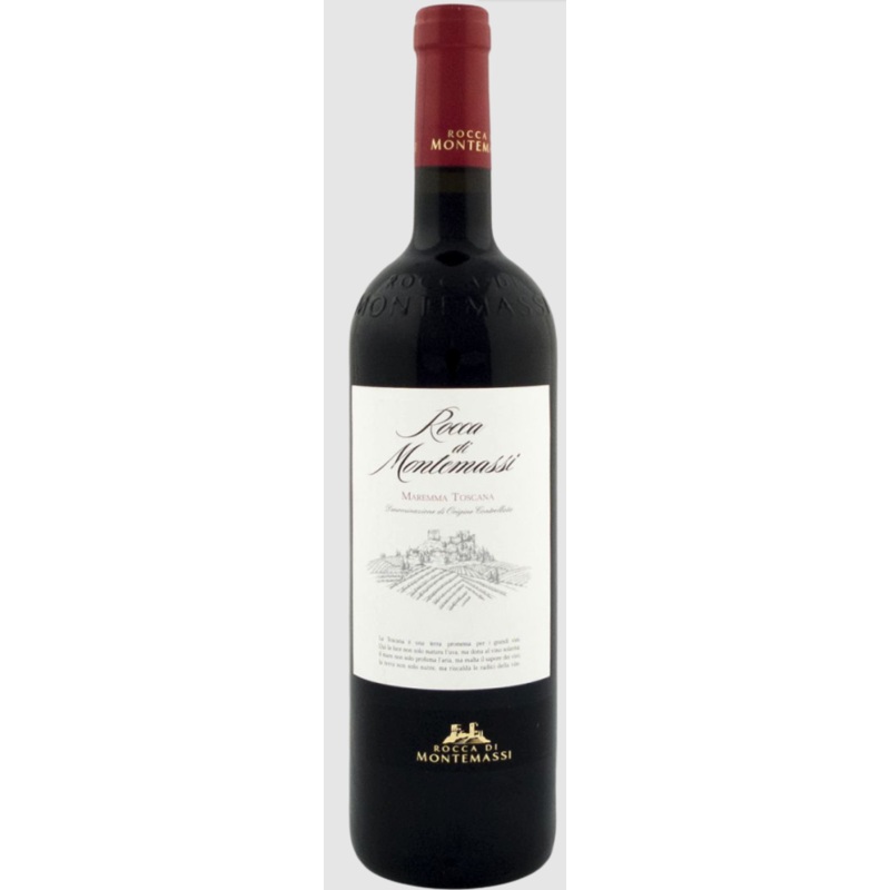 Tenuta Rocca de Montemassi | Maremma Toscana - NV