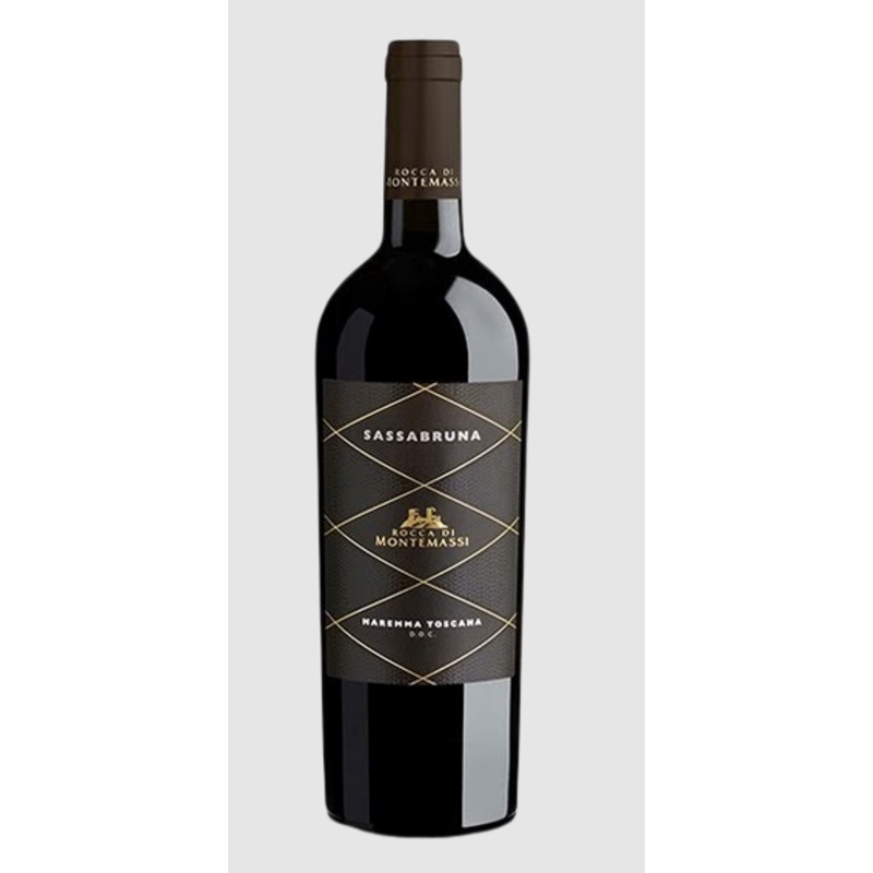 Tenuta Rocca de Montemassi | Sassabruna - NV